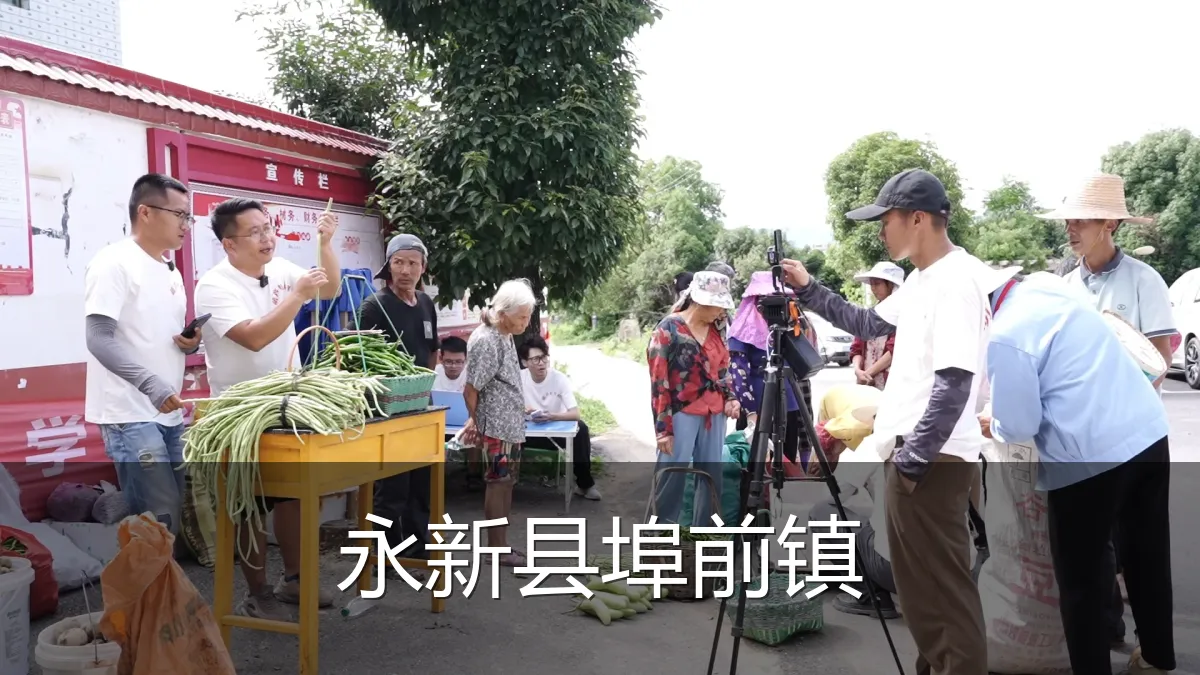 永新县埠前镇
